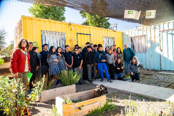 Comunidad de la Escuela Carmela Carvajal