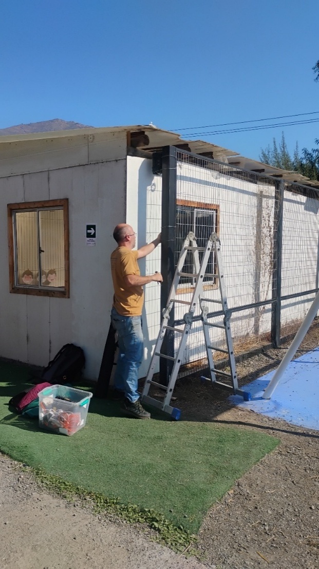 Instalación en Las Vegas