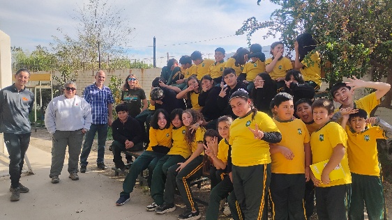 Comunidad de la Escuela Santa Margarita